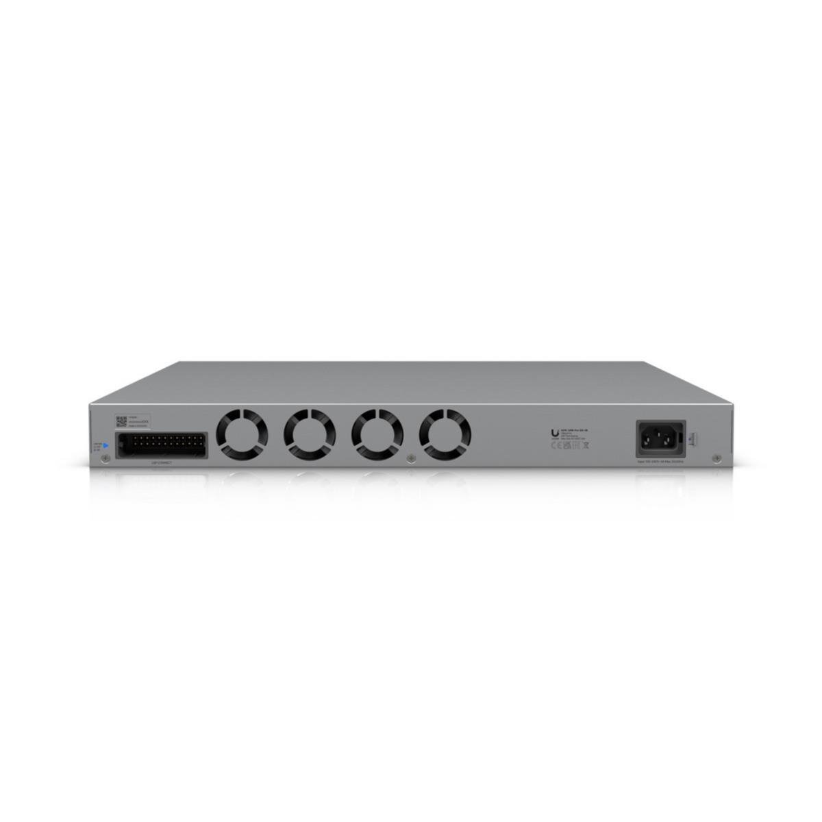 UniFi Pro XG 48 Port 10/2.5 Gbit Switch, Layer3 Etherlighting™