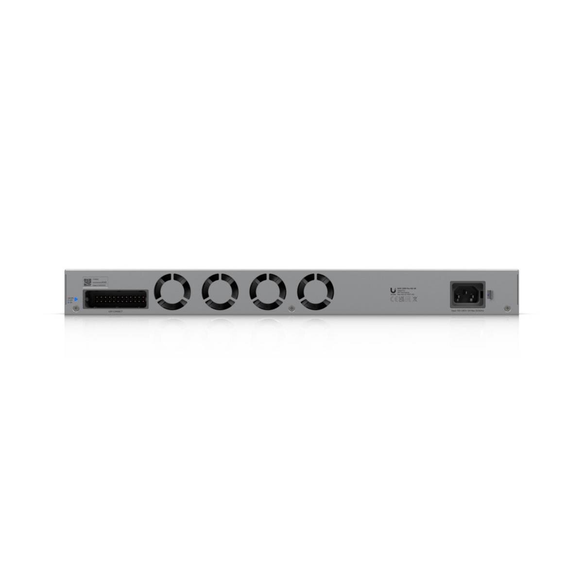 UniFi Pro XG 48 Port 10/2.5 Gbit Switch, Layer3 Etherlighting™