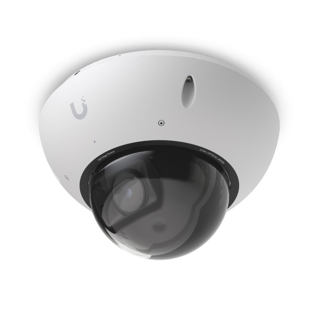 UniFi 4MP (8K) Video G6 Edge Dome Kamera, AI-Power Search, 2,36x Zoom