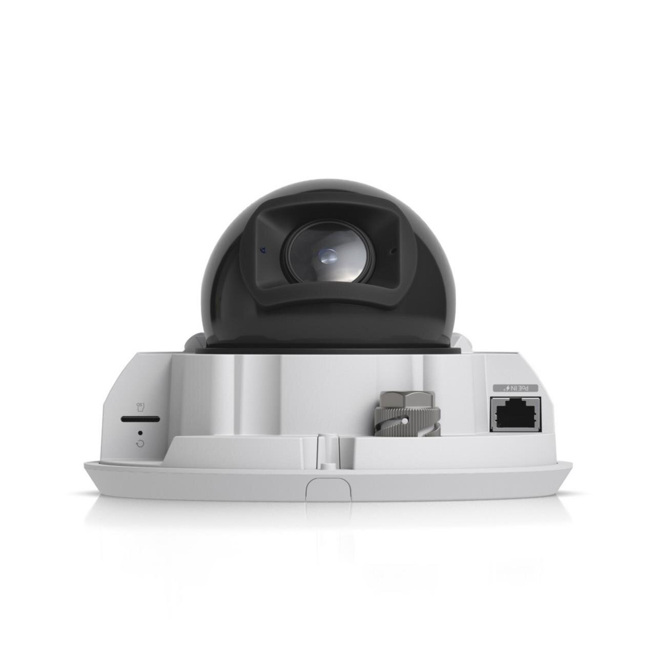 UniFi 4MP (8K) Video G6 Edge Dome Kamera, AI-Power Search, 2,36x Zoom