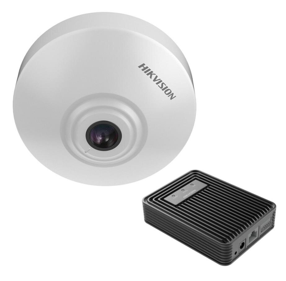 1.3MP Intelligent Network Camera, People Counting, WDR, 3D DNR