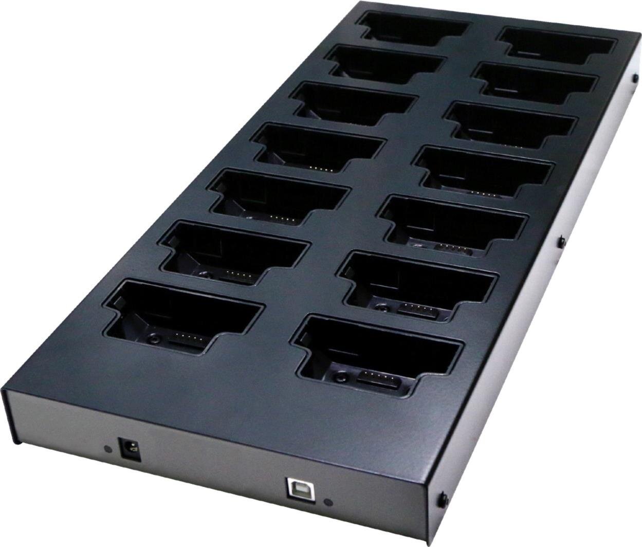 VB400 14-Port-Dockingstation 