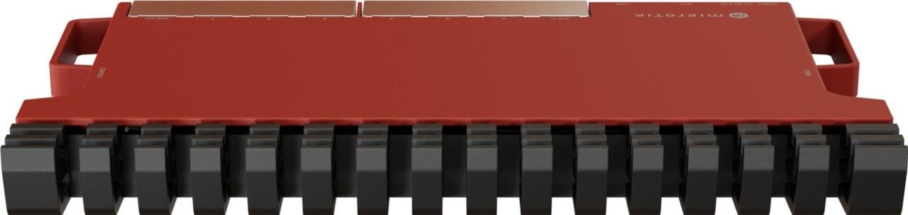 L009UiGS-RM Router, 8x 1 Gbit, 2,5 Gbit SFP, 1 HE / Desktop Case