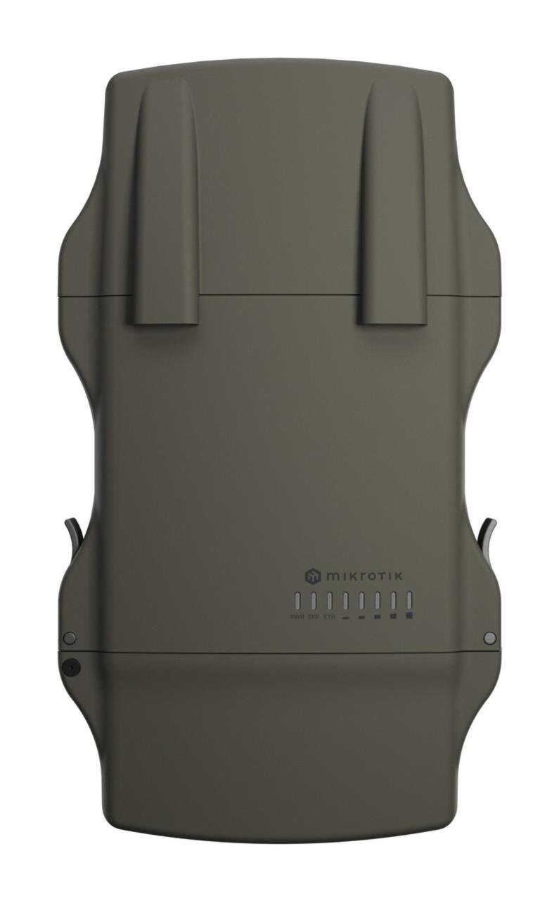 NetMetal ax mit 800 MHz CPU, WiFi 6, 256MB, 1xGbit, 1xSFP, NanoSIM