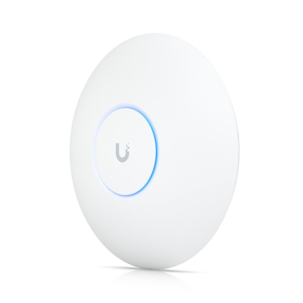 UniFi WiFi 7 Pro-Max Indoor Access Point, 500+ Clients, 5.7 Gbps Datendurchsatz