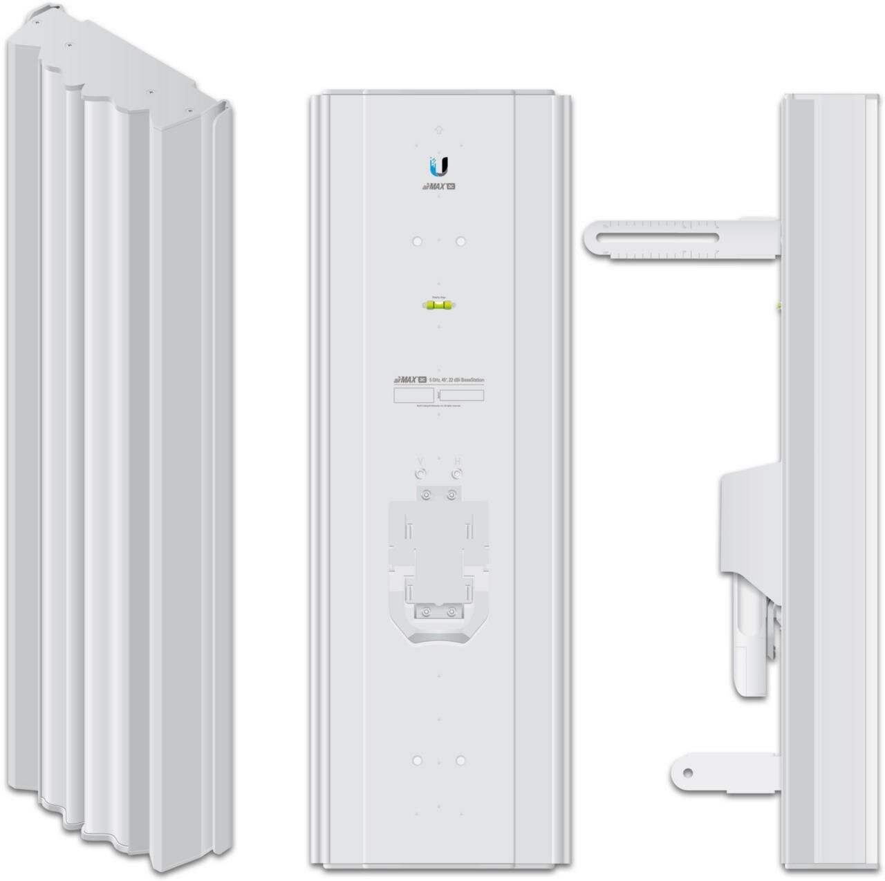 5 GHz airMAX AC Sektorantenne, 22 dBi, 45°