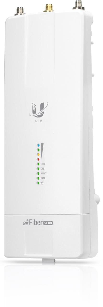 airFiber, 1 Gbps+ Backhaul, 4.8 GHz - 6.2 GHz
