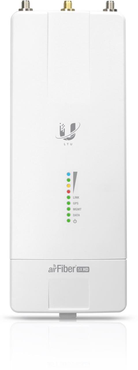 airFiber, 1 Gbps+ Backhaul, 4.8 GHz - 6.2 GHz
