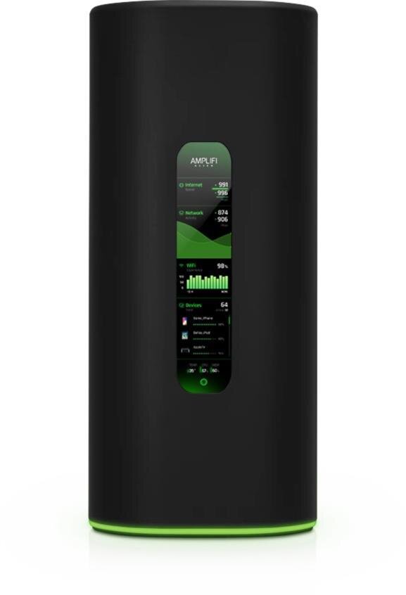 AmpliFi Alien Router und MeshPoint