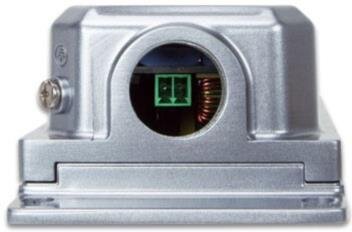 Industrial IP67 802.3bt PoE++ Splitter (DC 12V, -40 - +75°C)