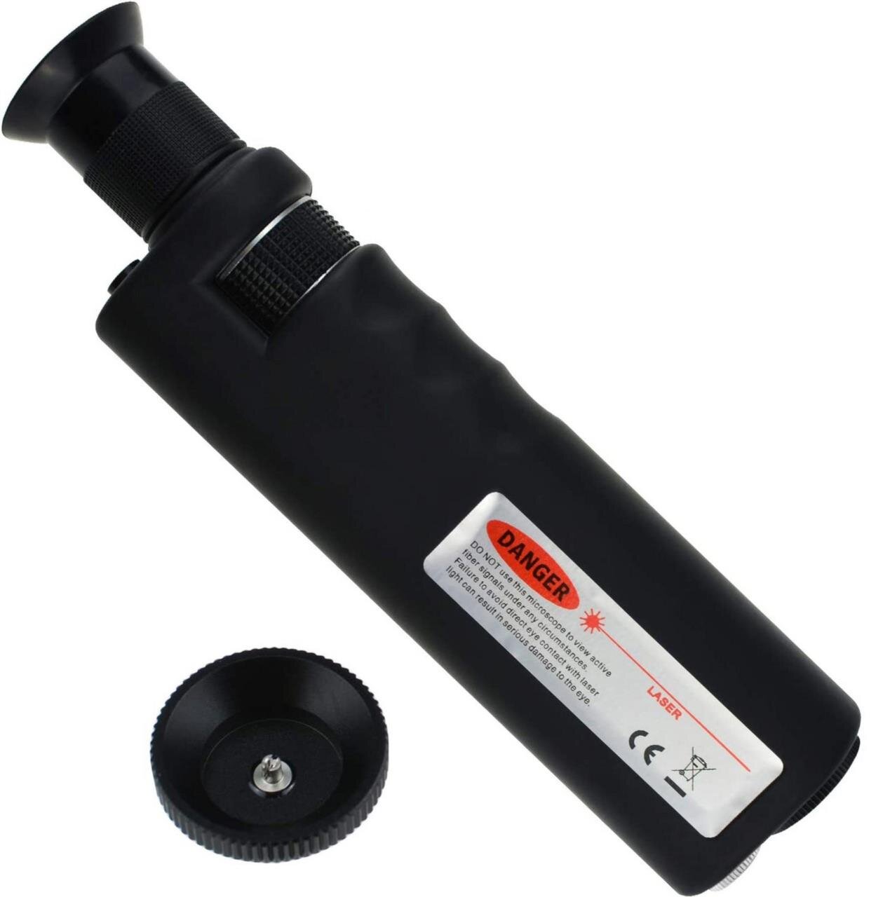 Ferrulen-Mikroskop, 200-fach Vergrößerung für 2,5mm und 1,25mm Ferrule