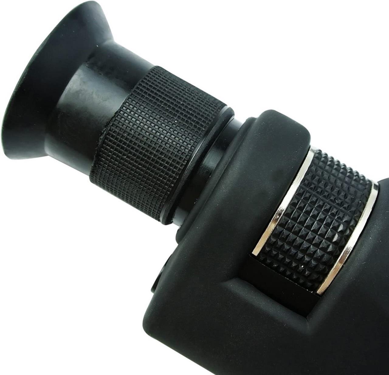 Ferrulen-Mikroskop, 200-fach Vergrößerung für 2,5mm und 1,25mm Ferrule