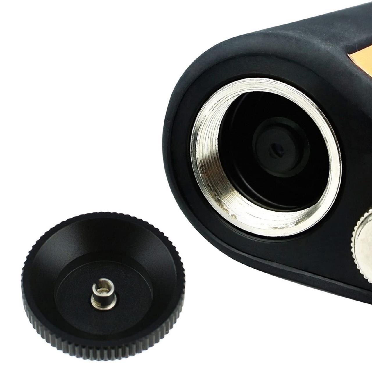 Ferrulen-Mikroskop, 200-fach Vergrößerung für 2,5mm und 1,25mm Ferrule