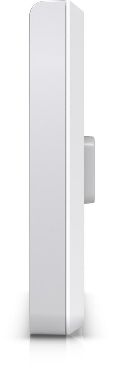 UniFi WiFi 6 Enterprise In-Wall Access Point, 2.4/5/6 GHz, 2.5 GbE, 600+ Clients
