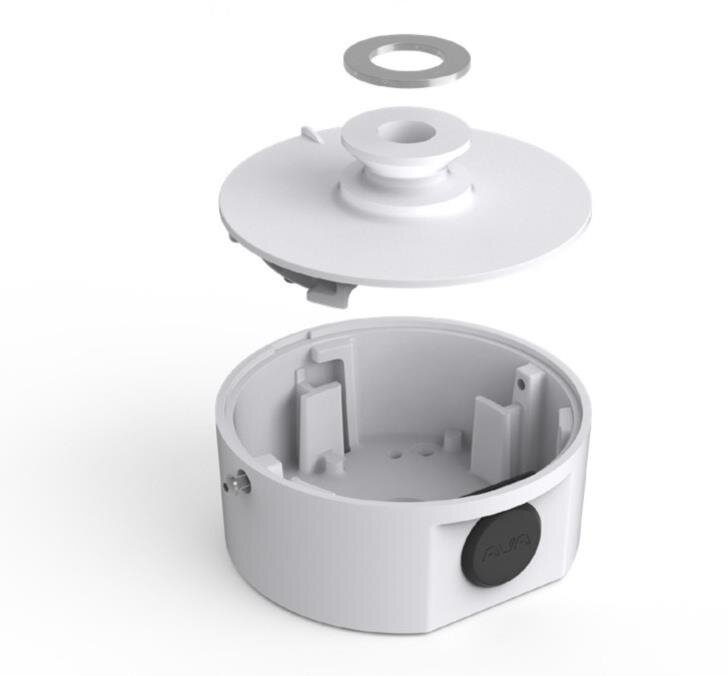 Avigilon Alta Bullet Kabelkanal-Backbox