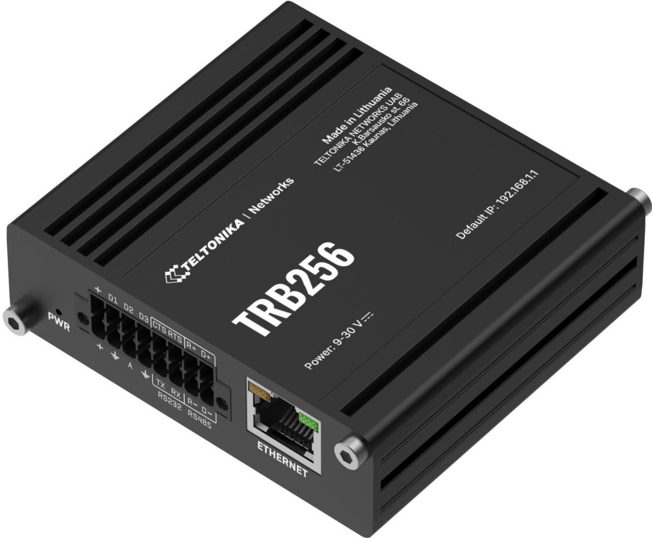 Industrie NB-IoT LTE Gateway, Digital I/O, RMS Support