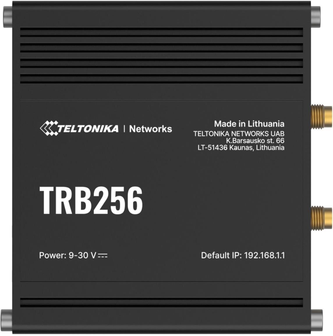Industrie NB-IoT LTE Gateway, Digital I/O, RMS Support