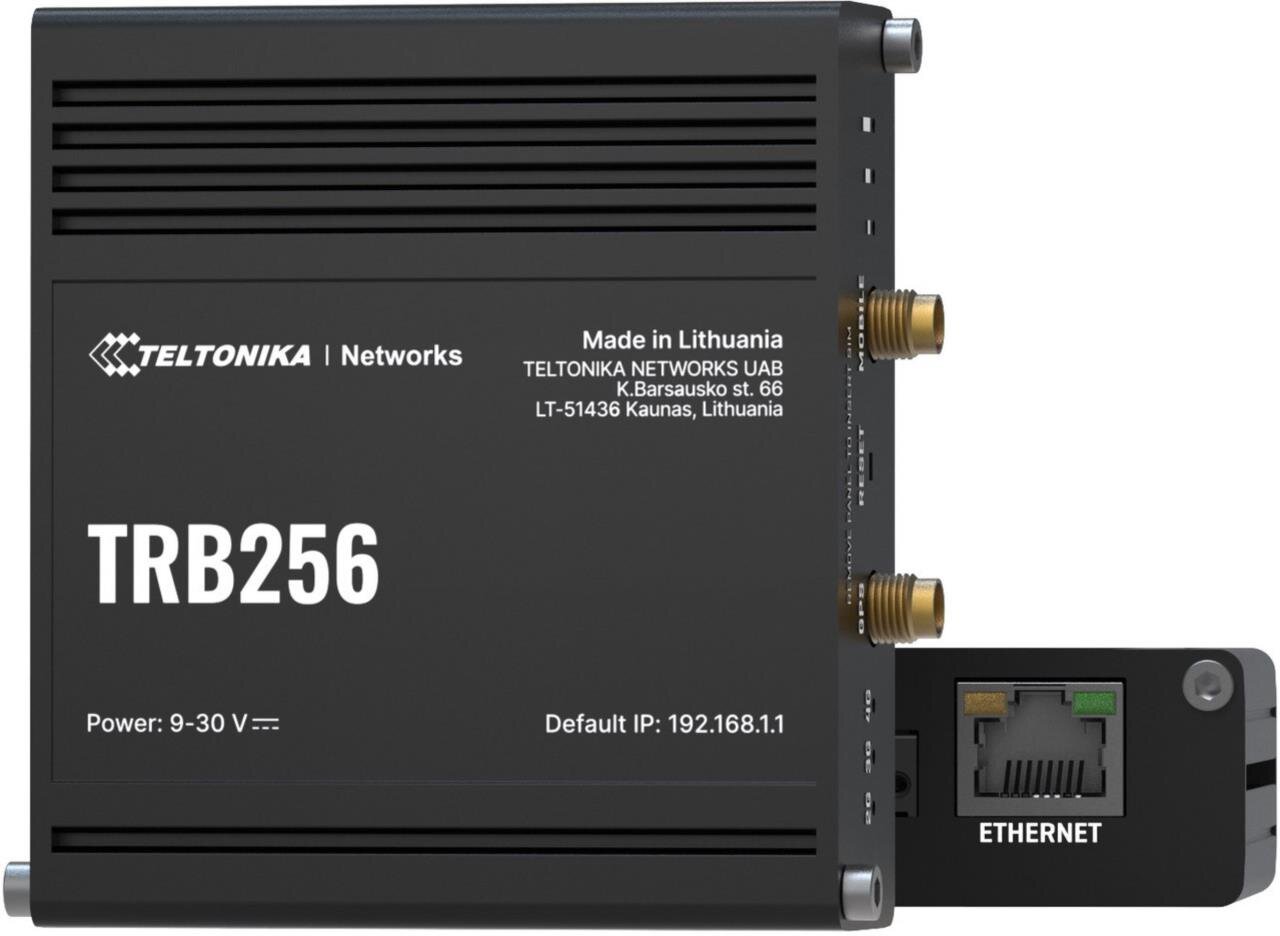 Industrie NB-IoT LTE Gateway, Digital I/O, RMS Support