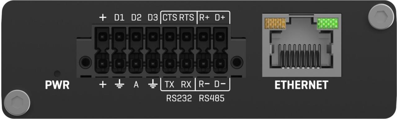 Industrie NB-IoT LTE Gateway, Digital I/O, RMS Support