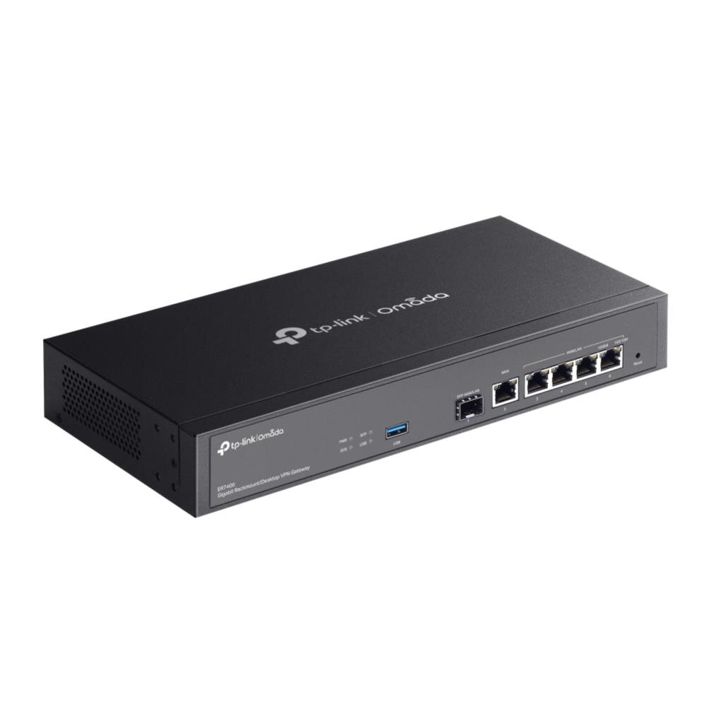 Omada Gigabit Rackmount/Desktop VPN Gateway