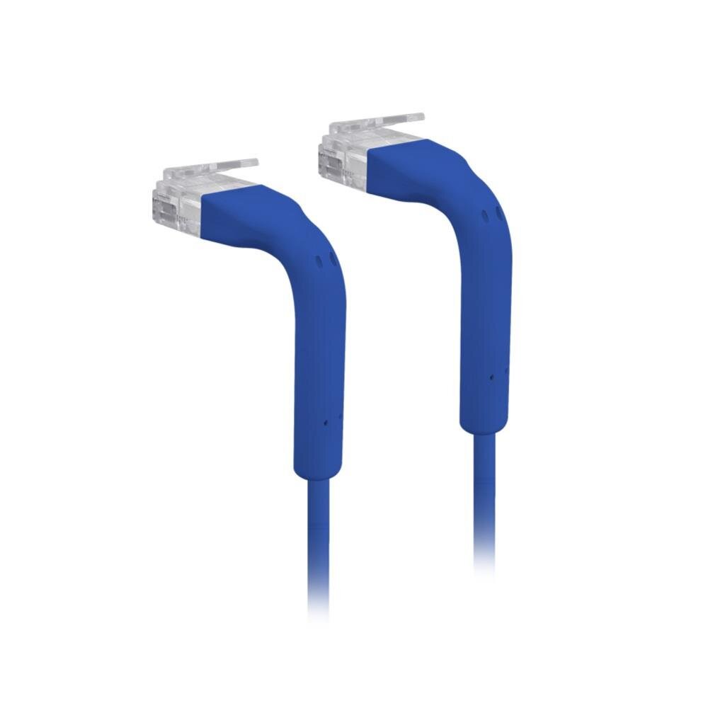 UniFi Patch-Kabel, ultradünn, geschirmt, für GbE, blau