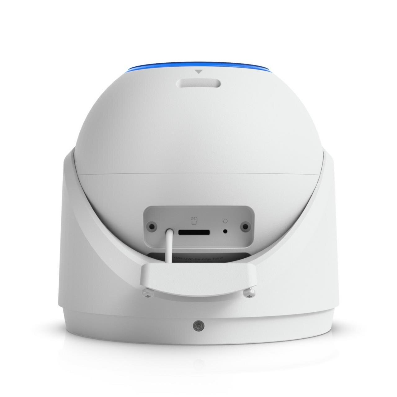 UniFi 4MP (8K) Video G6 Edge Turret Kamera, AI-Power Search, 2,36x Zoom