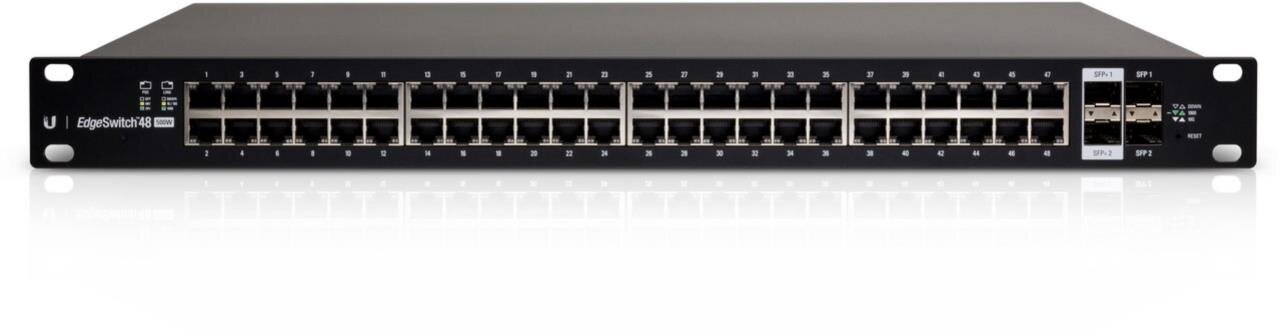 EdgeSwitch, 48-Port, 500W