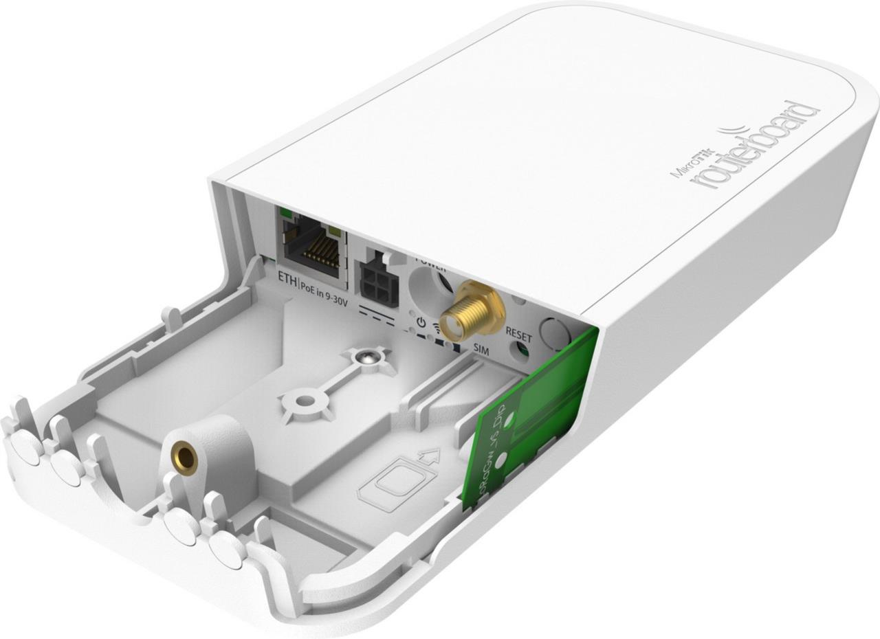 wAP LoRa9 Kit, Out-of-the-Box LoRa-WAN Gateway, 902-928 MHz