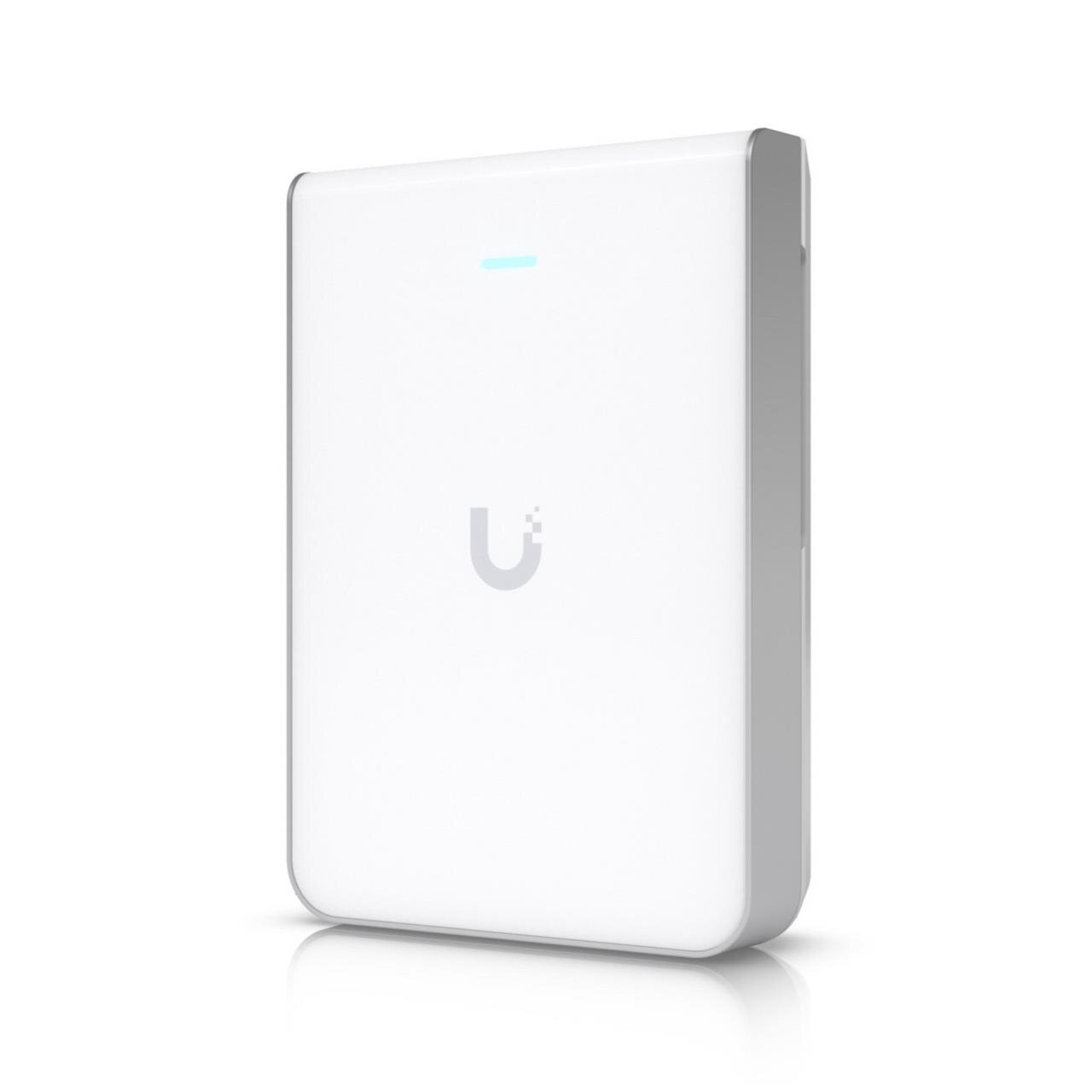 UniFi WiFi 7 Pro-Wall Indoor Access Point, 300+ Clients, 5.7 Gbps Datendurchsatz