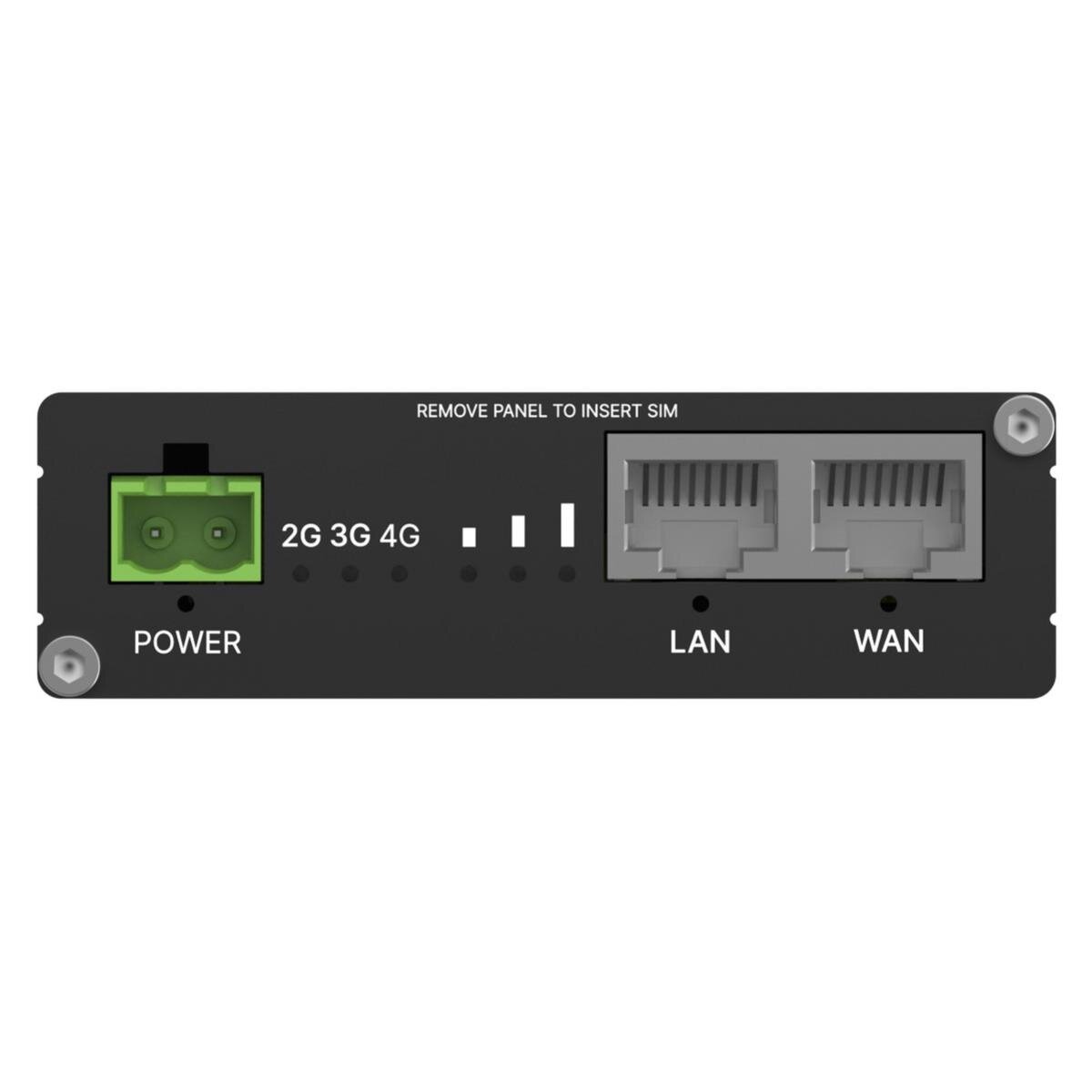 Industrie LTE Router für professionelle Anwendungen, 4G CAT 4, RS232/485, PoE