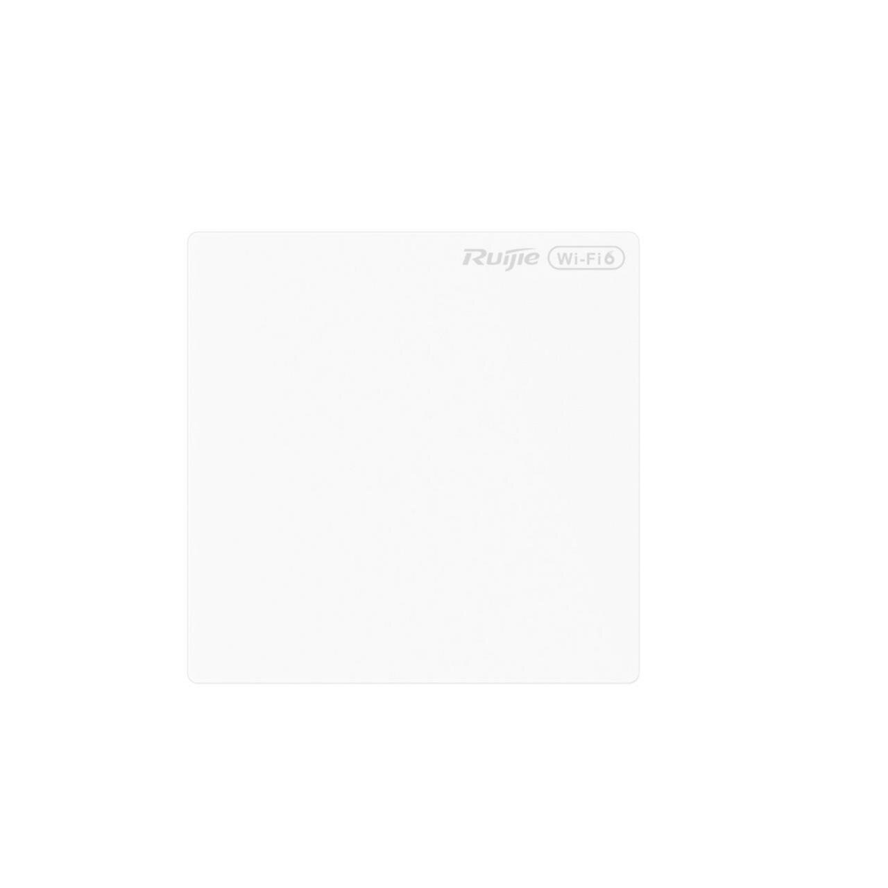 Reyee Wi-Fi 6 AX3000 Dual-Band Access Point, Wandmontage, 1x WAN, 1x LAN