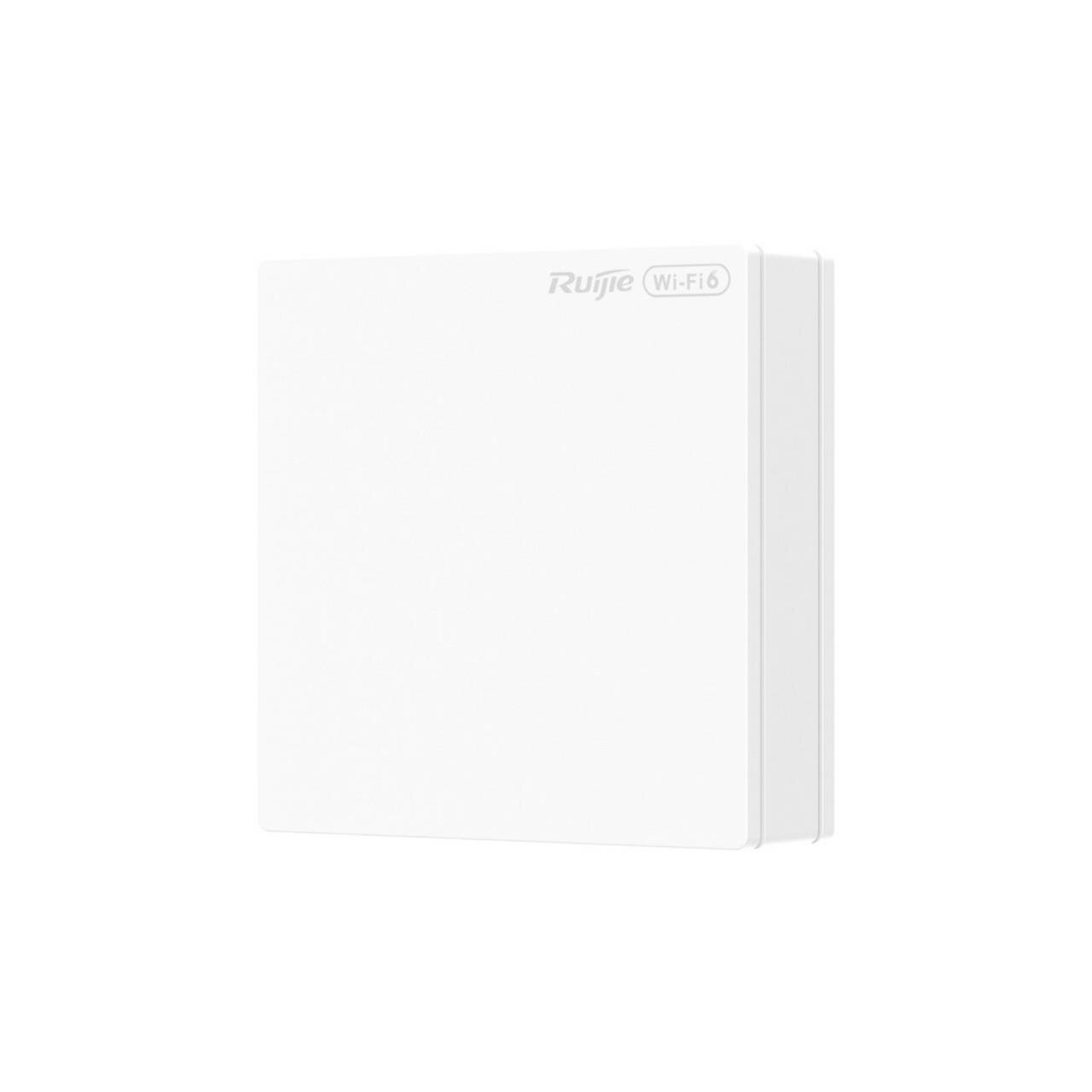 Reyee Wi-Fi 6 AX3000 Dual-Band Access Point, Wandmontage, 1x WAN, 1x LAN
