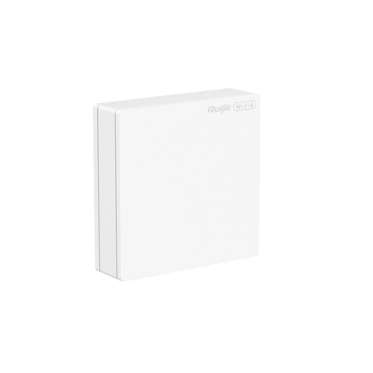 Reyee Wi-Fi 6 AX3000 Dual-Band Access Point, Wandmontage, 1x WAN, 1x LAN