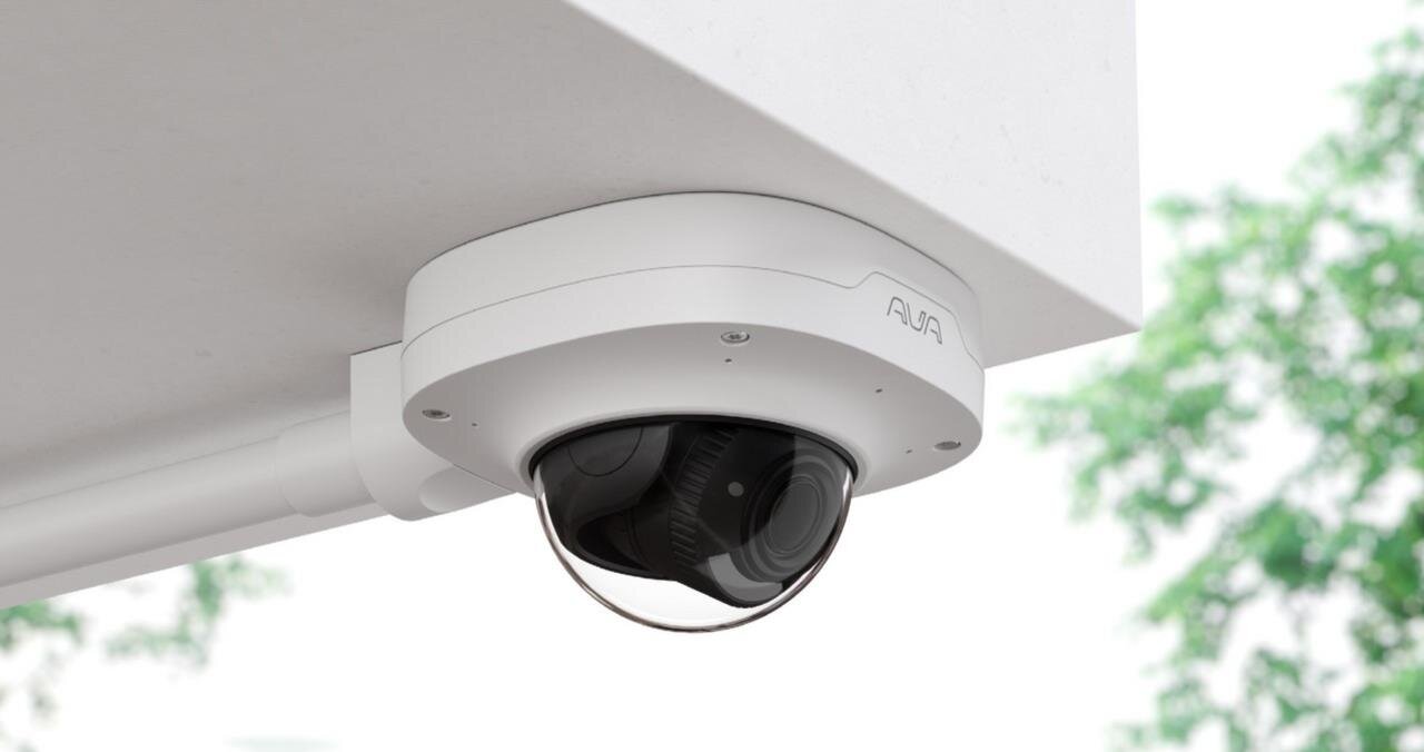 Avigilon Alta Kabelrohradapter für 3/4