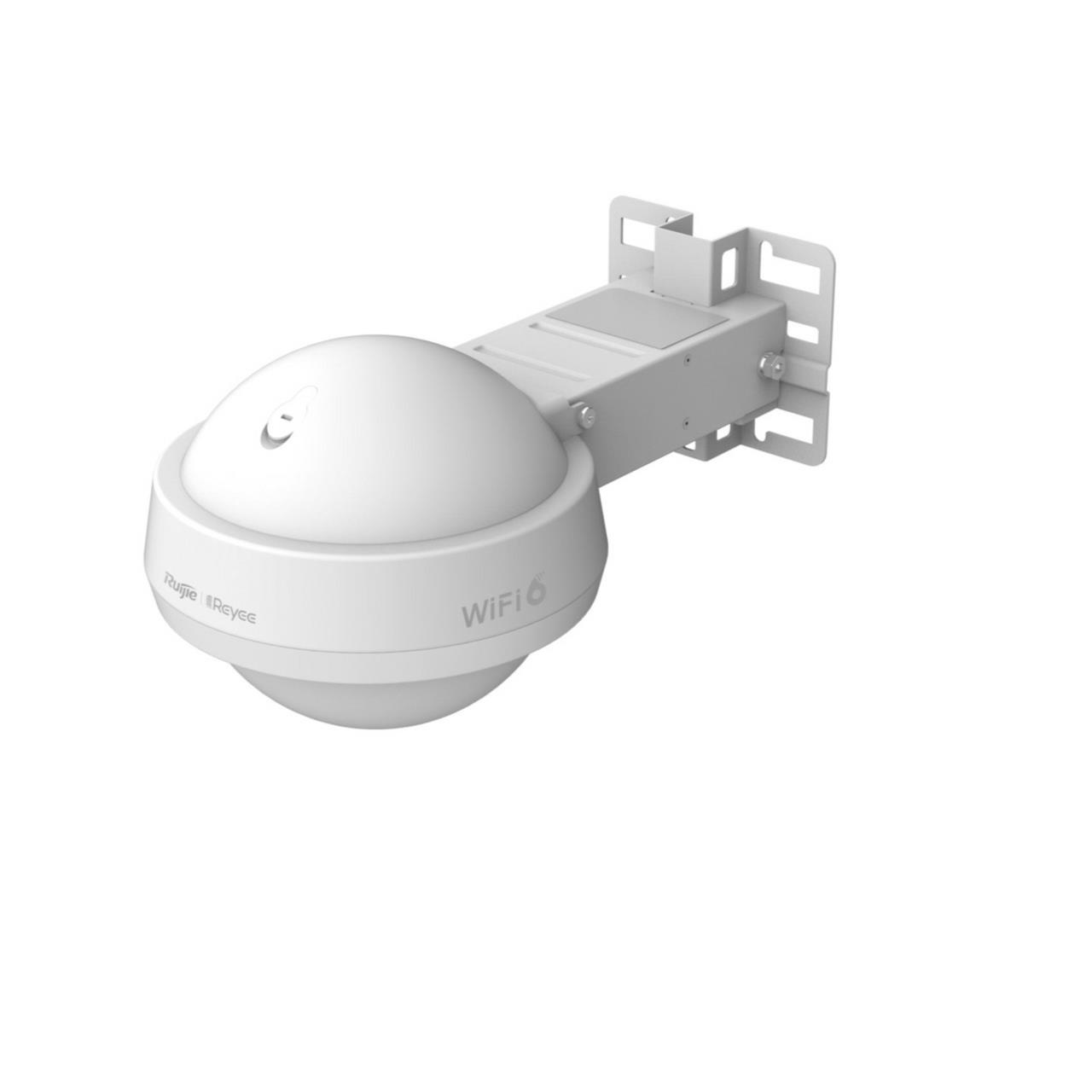 Reyee AX3000 HD Outdoor Omni-directional Access Point, 2.97 Gbpps, 160MHz, SFP