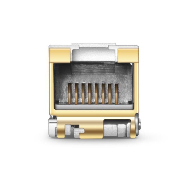 10 Gbit SFP+, RJ45, 30m