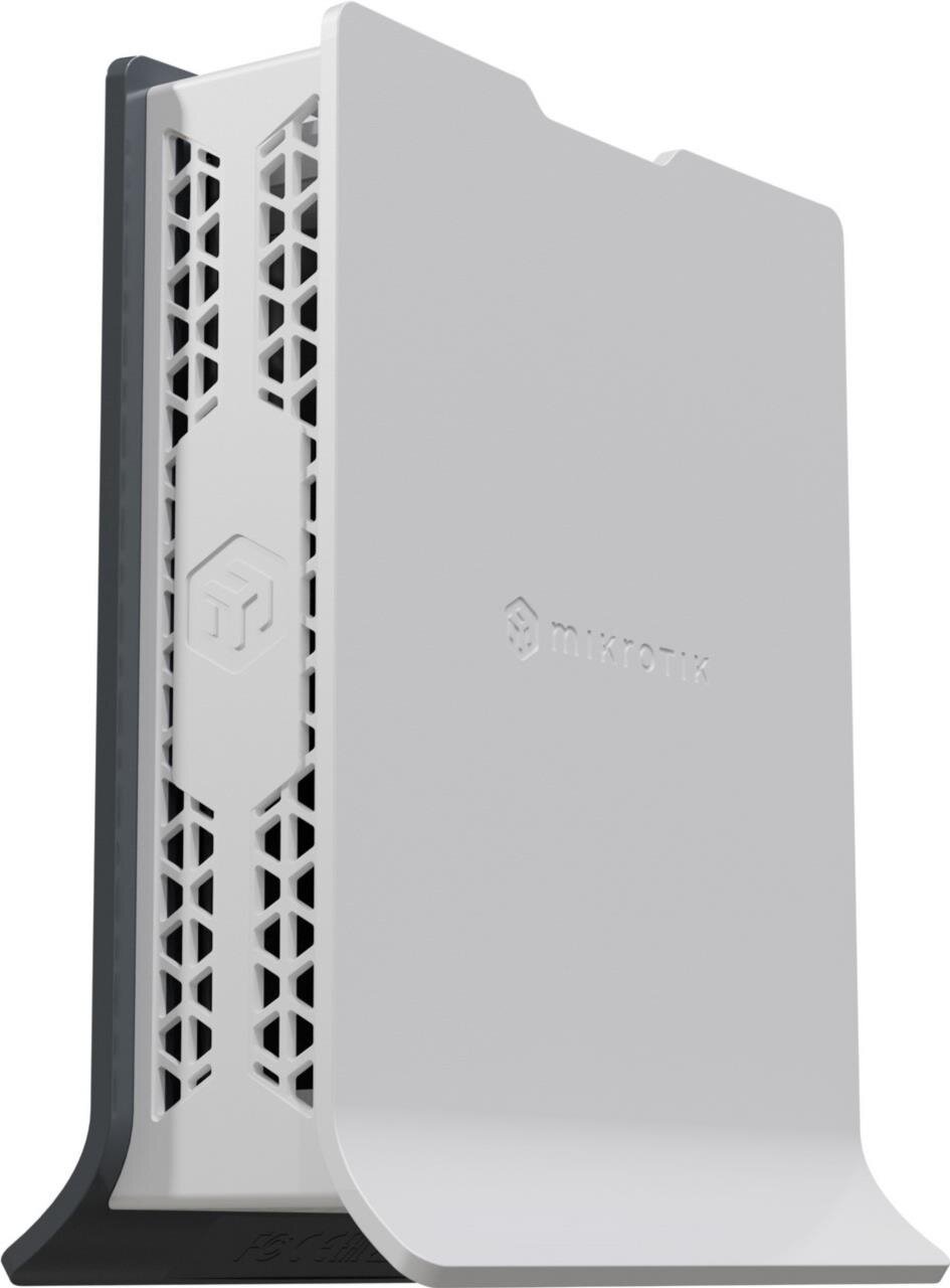 hAP ax lite LTE6, 800 MHz CPU, 256MB Ram, 4x Gbit LAN, 2.4 GHz 802.11 b/g/n/ax