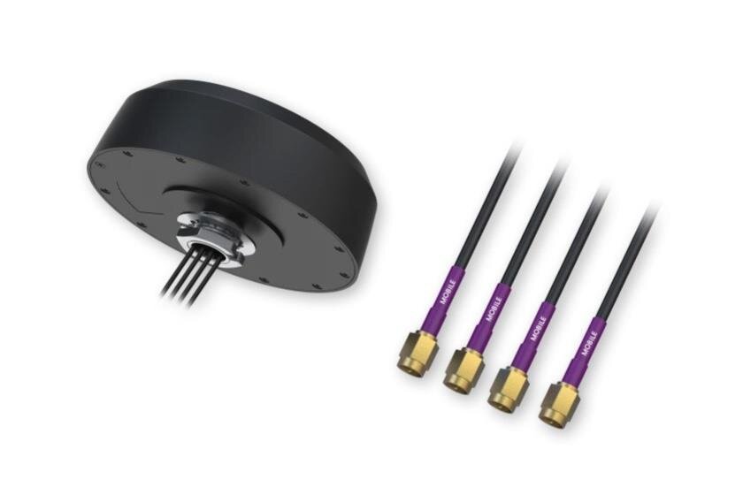 5G COMBO MIMO SMA Mobilfunk-Dachantenne