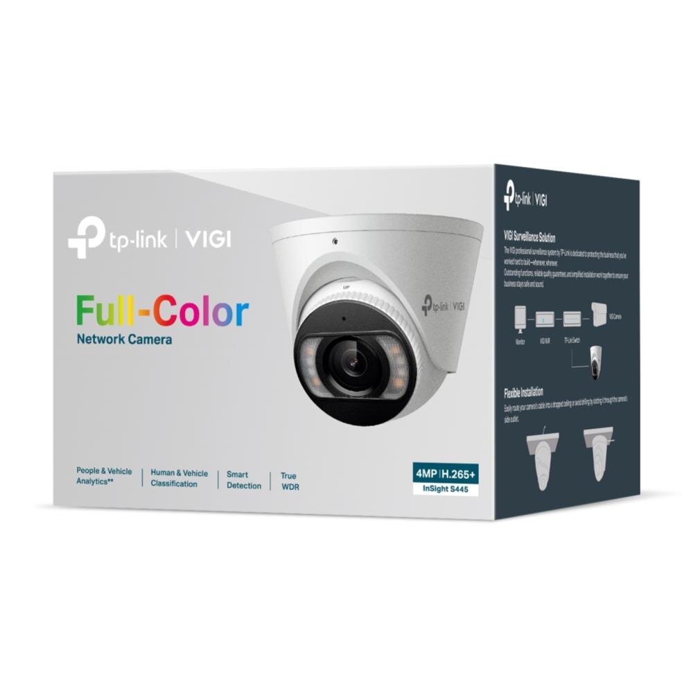 VIGI 4MP Full-Color Turret Kamera