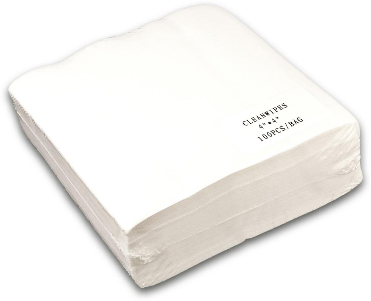 IPA Reinigungstücher, 100x100mm, 400 Stk.-Packung