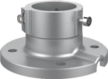 DS-1663ZJ-P - Deckenhalterung für Speed Dome