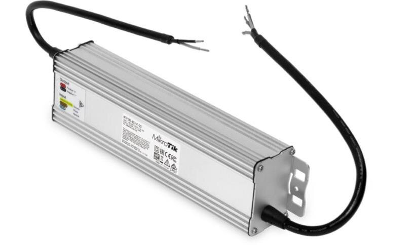 MTP250 Outdoor AC/DC Netzteil für MikroTik netPower Serie 