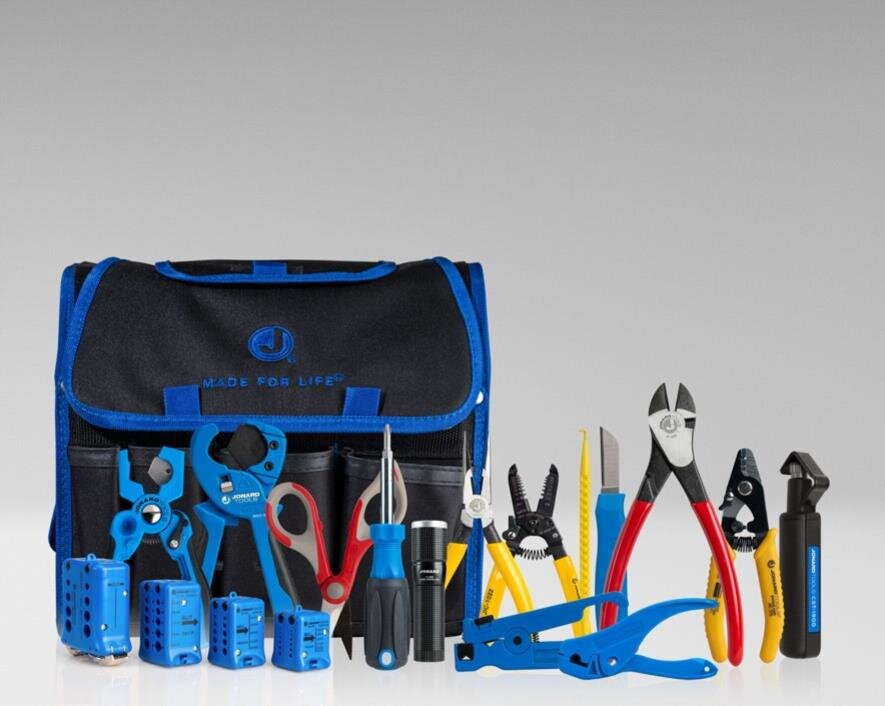 Advanced Fiber Prep Werkzeug Kit