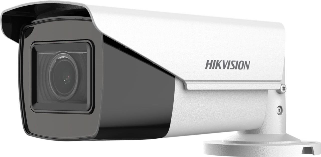DS-2CE19H0T-IT3ZE(C) - 5MP Analog motor. Bullet Kamera, IP67, PoC.at, 2.7-13.5mm