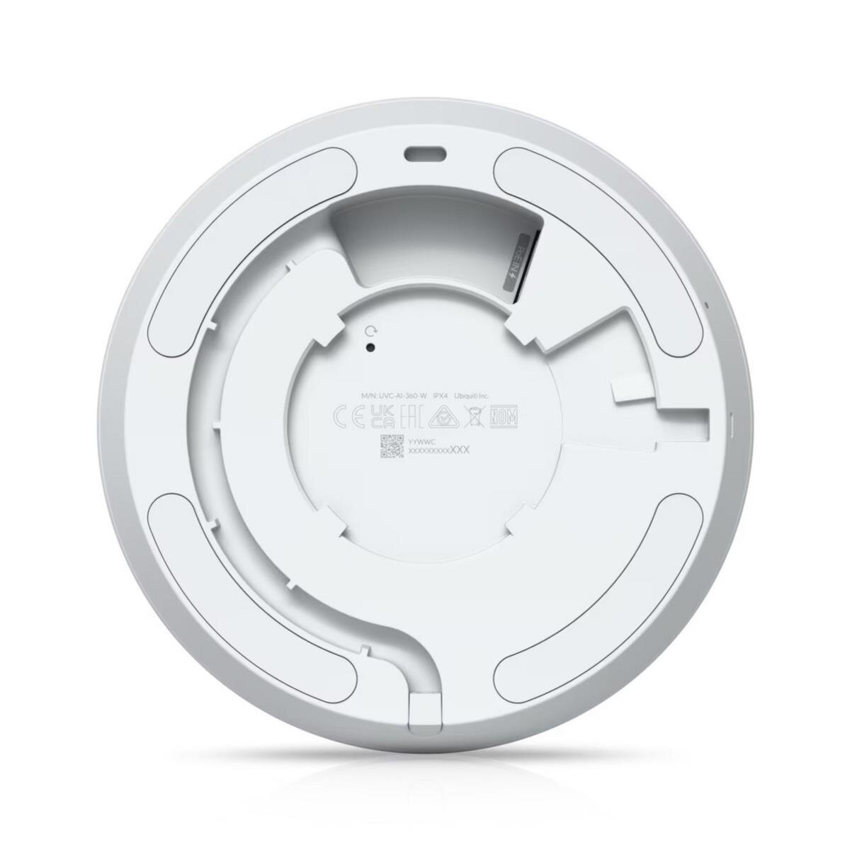UniFi Video AI 360 Fisheye Kamera, IR, PoE, weiss