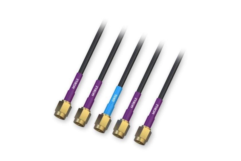 5G COMBO MIMO SMA Mobilfunk/GPS-Dachantenne