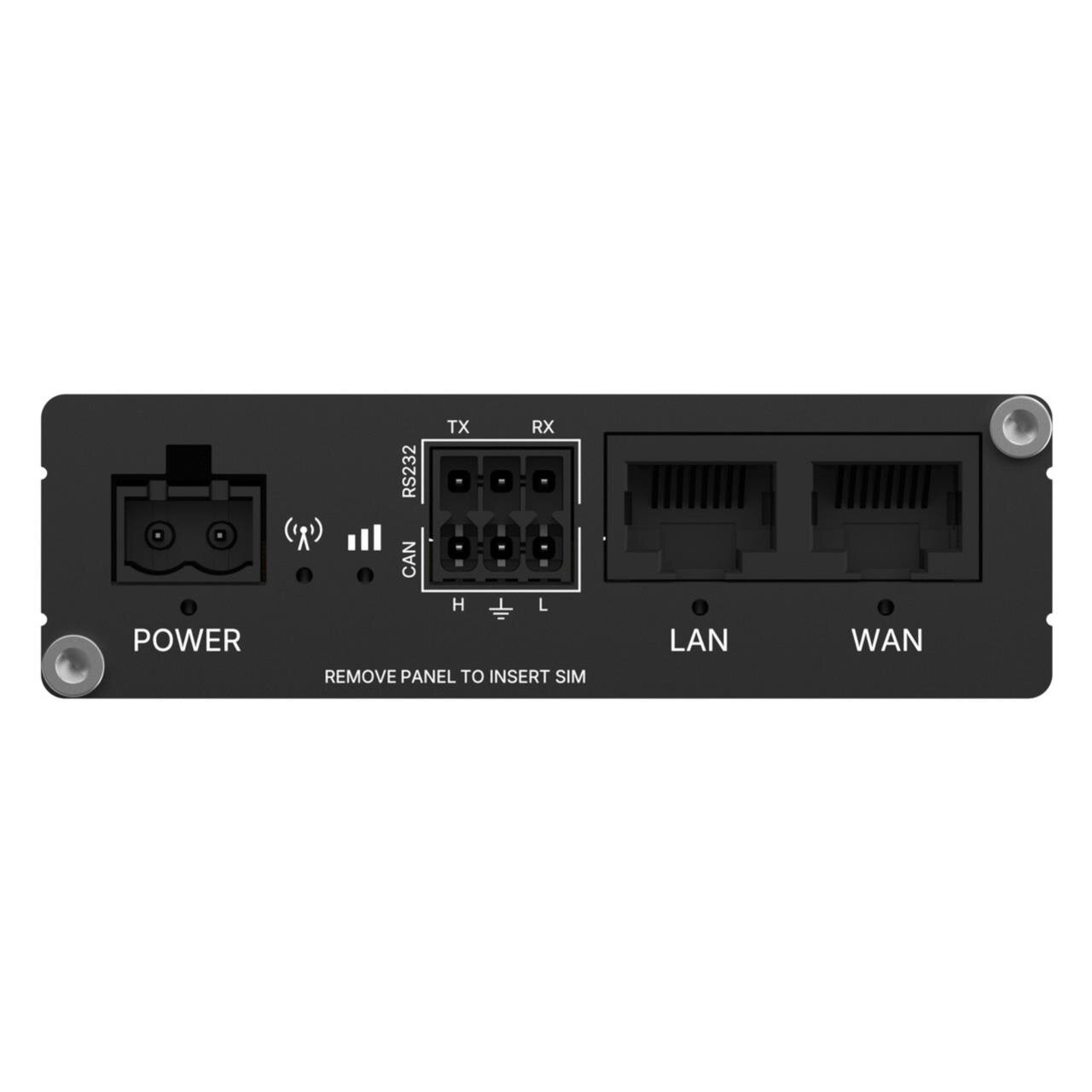 RUT204 - CAN Bus 4G/LTE-Cat.4 Router, GPS, RS-232, PoE-in