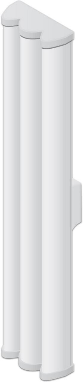 4.9-5.9 GHz airMAX Sektorantenne, 19 dBi,120° mit Rocket Kit