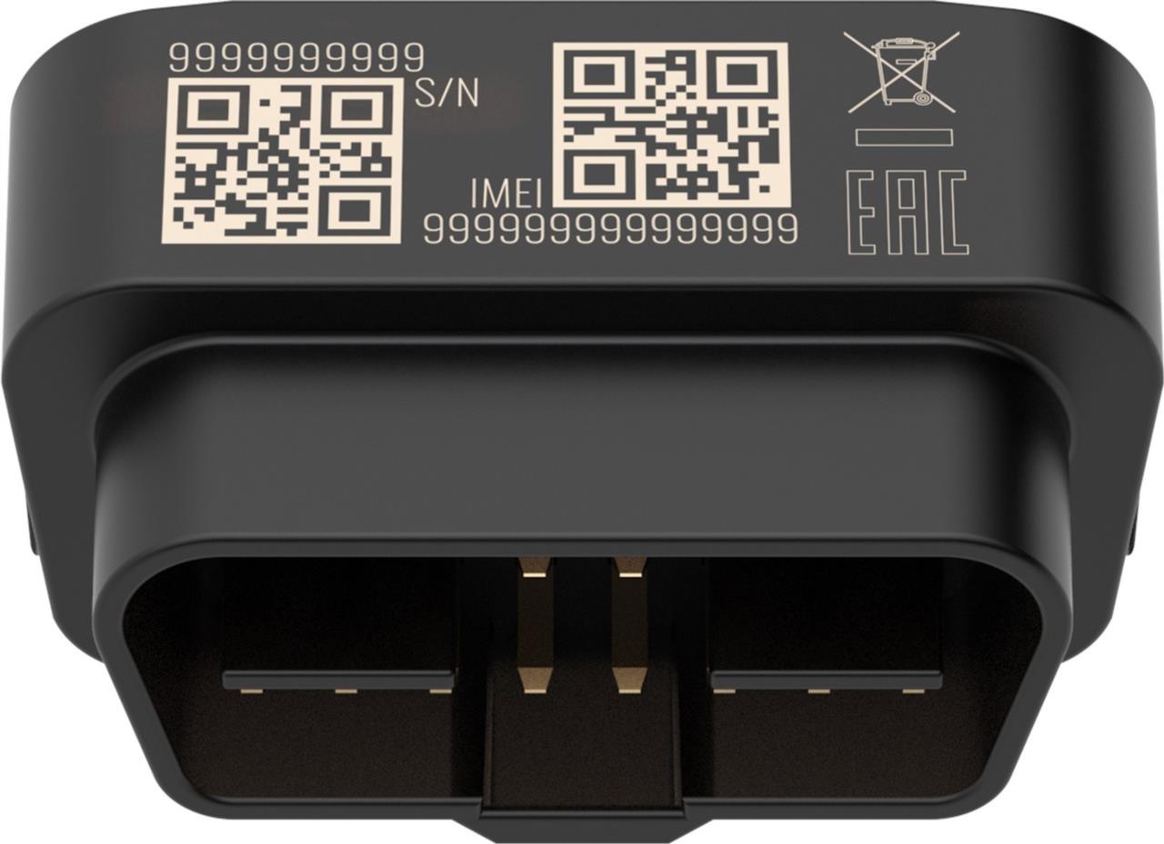 FMB003 Ultra-Small OEM OBDII PnP Tracker mit GNSS, GSM, BLE 4.0, CAN Bus Data