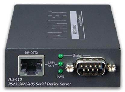 RS232/RS422/RS485 Serial Device Server
